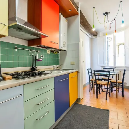 Vagellai Apartman Firenze