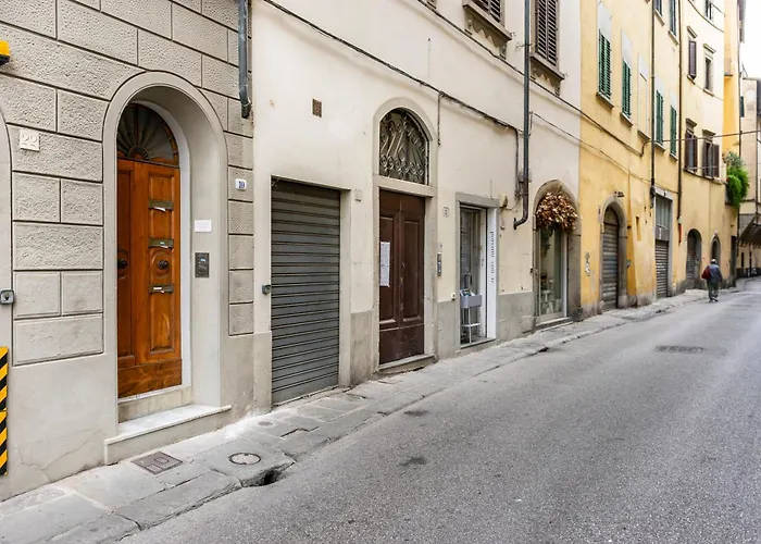 Vagellai Apartamento Florencia