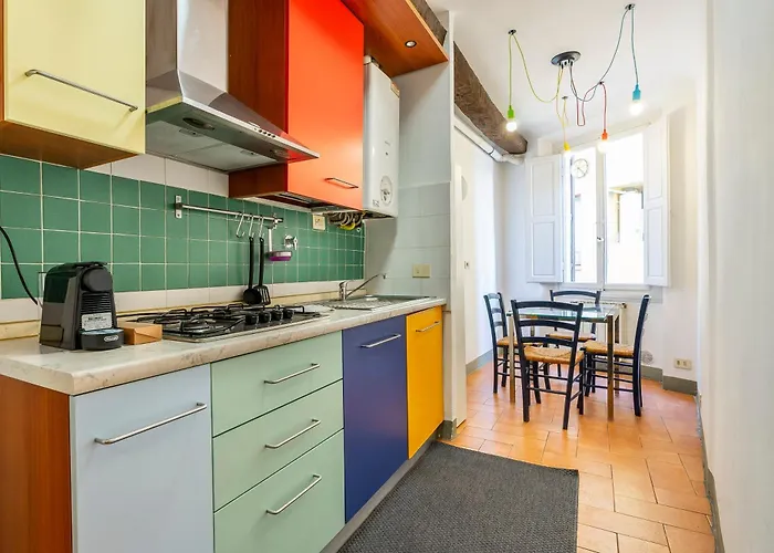 Vagellai Apartamento Florencia