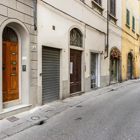 Vagellai Lejlighed Firenze